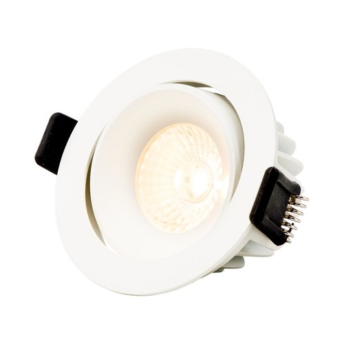 שקוע תקרה לד עגול מתכוונן LEDVANCE DOWN LIGHT 6.5W אור חם