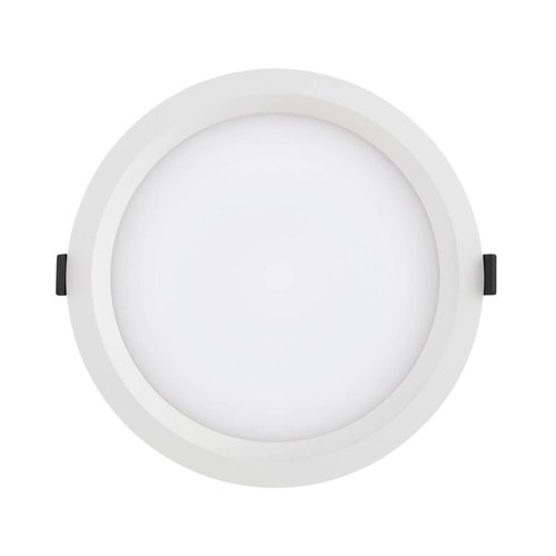 שקוע תקרה LED DOWNLIGHT ALU 25W IP44 אור חם