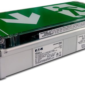 גוף תאורה יציאה LED פלנץ' 2XM20