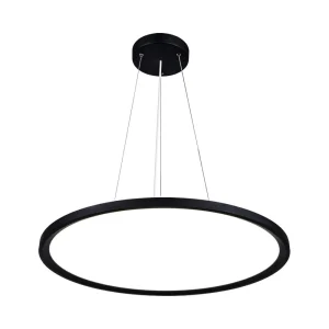 צמוד תקרה GALAXY מרחף - סט תלייה