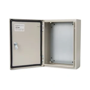 ארון מתכת IP66