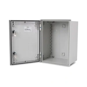 ארון פוליאסטר IP65