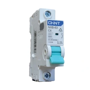 מפסק אוטומטי זעיר ביתי 1P CHINT