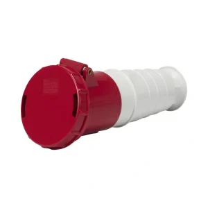 שקע נייד תעשייתי 5P IP67