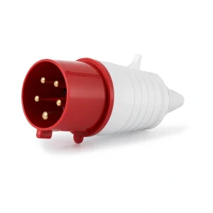 תקע נייד תעשייתי IP5 IP67