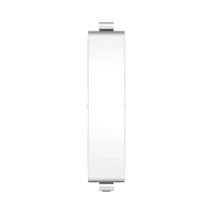 מפסק יחיד 1/2 מודול SWITCH לבן