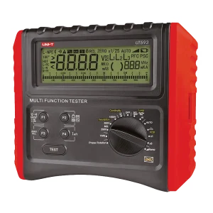 משולב לופ טסטר UT593