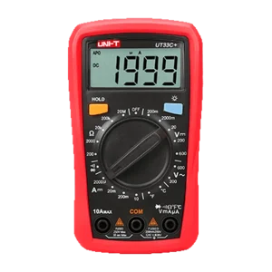 רב מודד ידני +UT33A