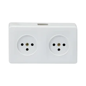 קופסת שקעים SUPER-N מוגן ילדים