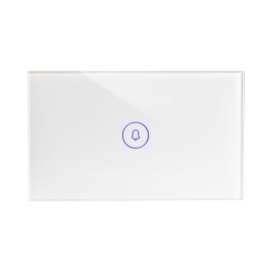 מתג ICON חכם פעמון לבן