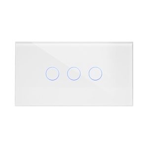 מתג ZIGBEE לבן חכם 4 מקום