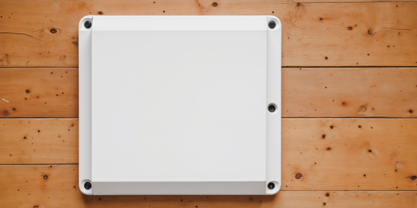 קופסאות הסתעפות וציוד נלווה