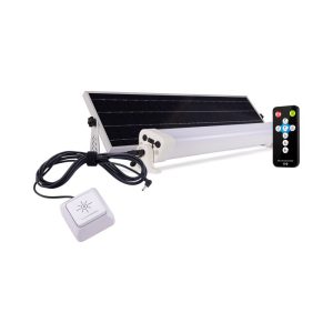 תאורה סולארית CONCORD