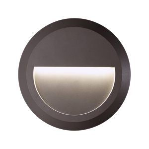 צמוד קיר LOTUS עגול