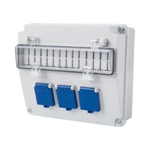 קופסת שירות NNPL310 ללא מיתוג