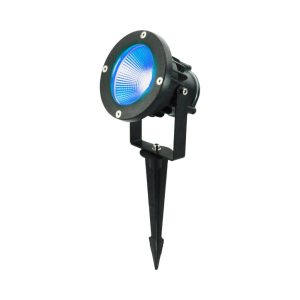 דוקרן לד גינה כחול