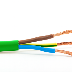 כבל ירוק XLPE