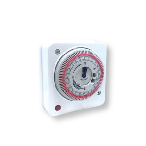 שעון 24 שעות לקופסא 55